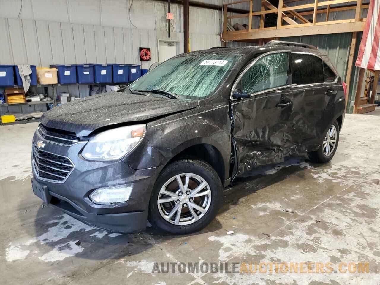 1GNALCEK1GZ104243 CHEVROLET EQUINOX 2016