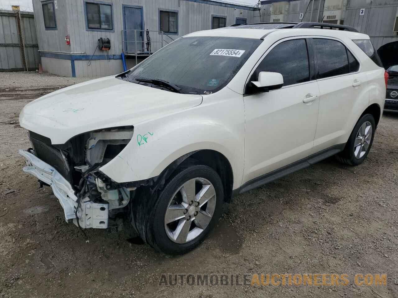 1GNALCEK2EZ127222 CHEVROLET EQUINOX 2014