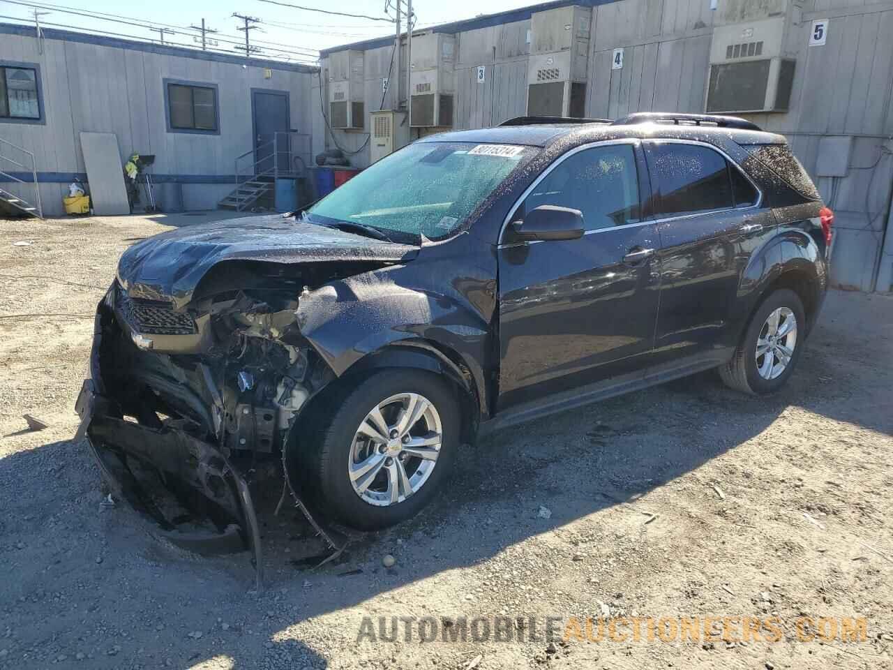 1GNALCEK2FZ101222 CHEVROLET EQUINOX 2015