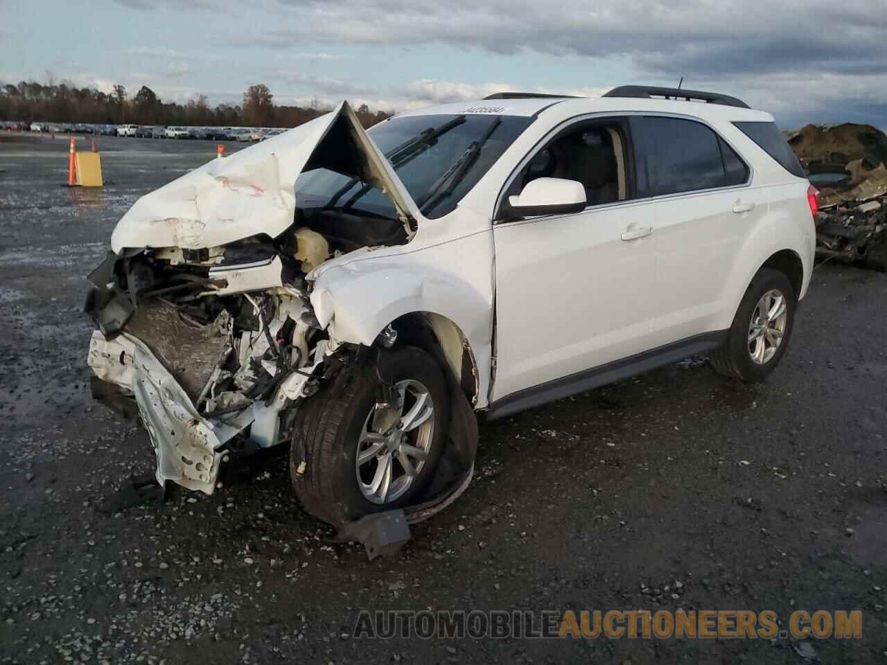 1GNALCEK2GZ107572 CHEVROLET EQUINOX 2016