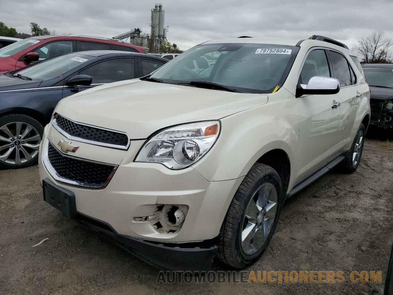 1GNALCEK3EZ128847 CHEVROLET EQUINOX 2014