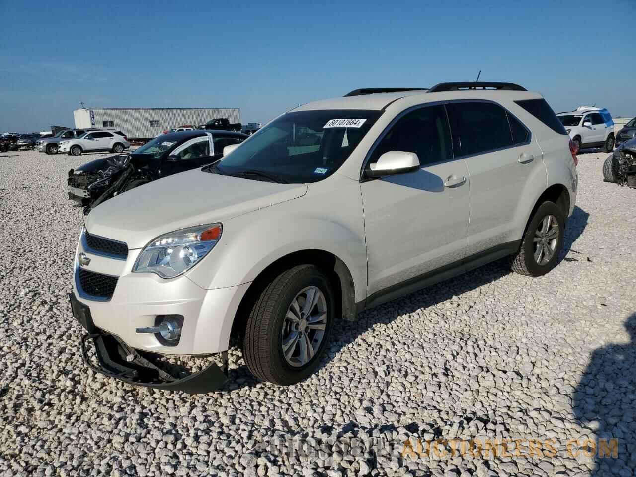 1GNALCEK4EZ115556 CHEVROLET EQUINOX 2014