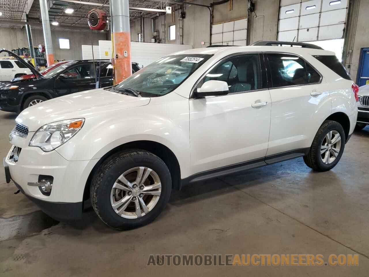 1GNALCEK5EZ106204 CHEVROLET EQUINOX 2014