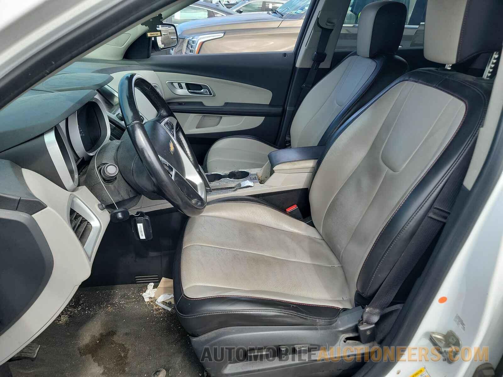 1GNALCEK6FZ121439 Chevrolet Equinox 2015