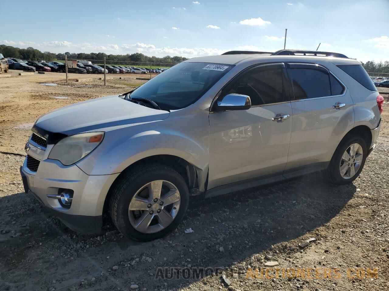 1GNALCEK6FZ122090 CHEVROLET EQUINOX 2015