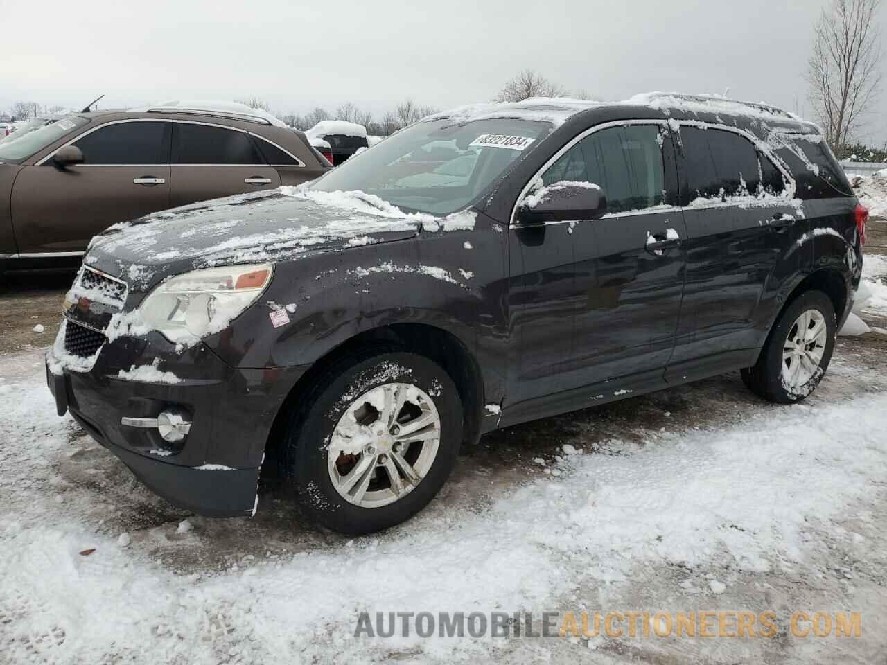 1GNALCEK6FZ133364 CHEVROLET EQUINOX 2015