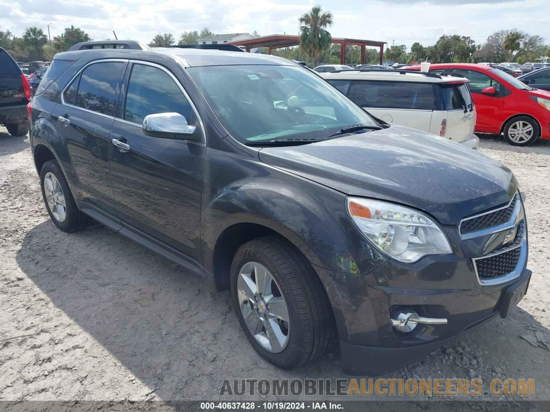 1GNALCEK6FZ137589 CHEVROLET EQUINOX 2015