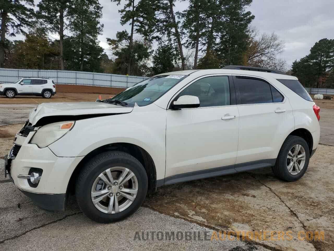 1GNALCEK7EZ115356 CHEVROLET EQUINOX 2014