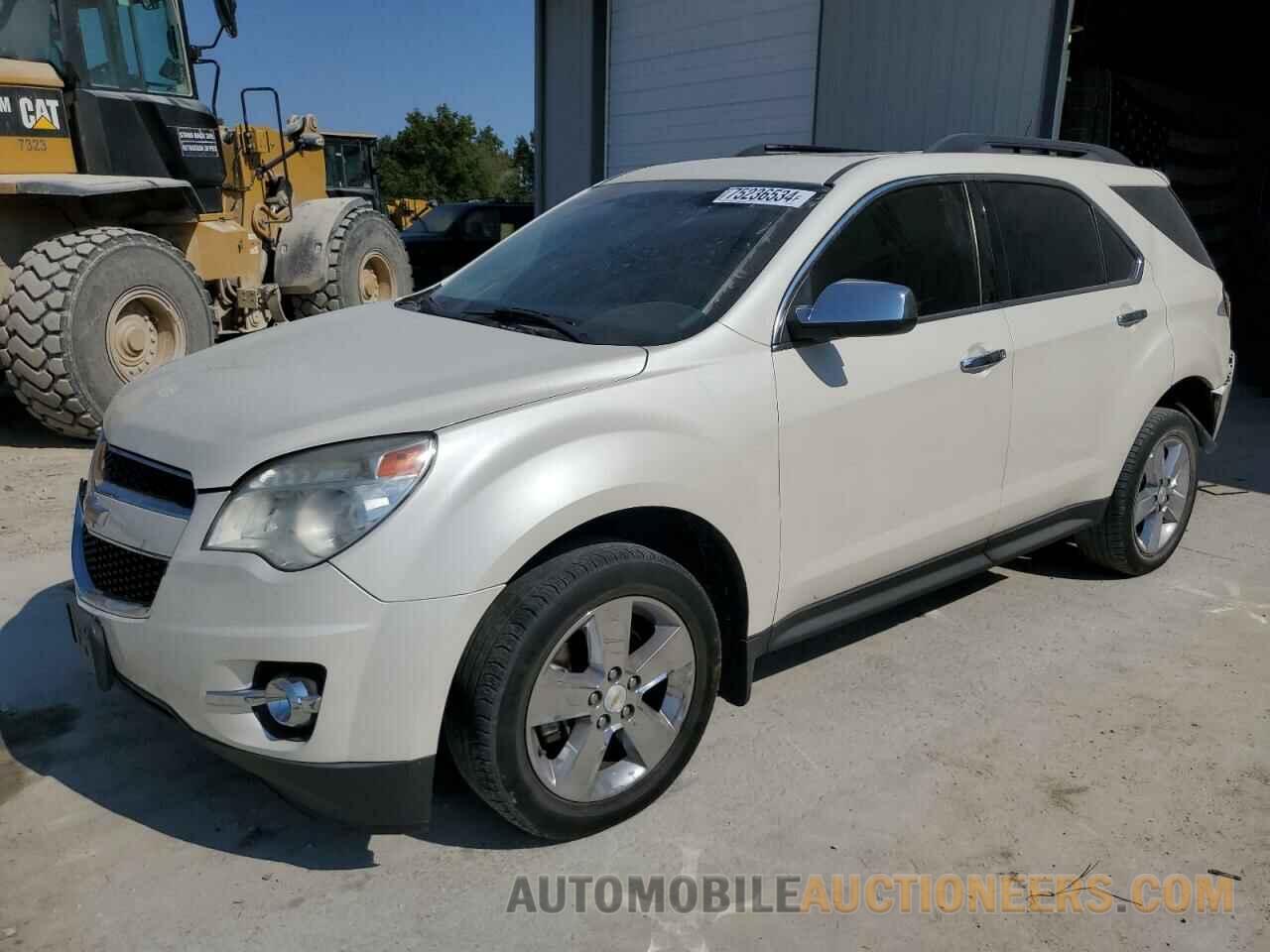 1GNALCEK7FZ109932 CHEVROLET EQUINOX 2015