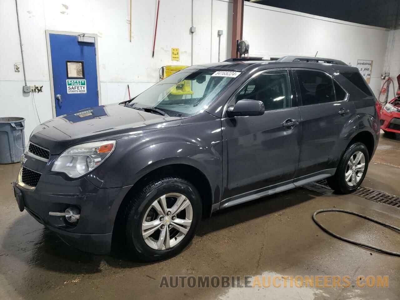 1GNALCEK9FZ113240 CHEVROLET EQUINOX 2015