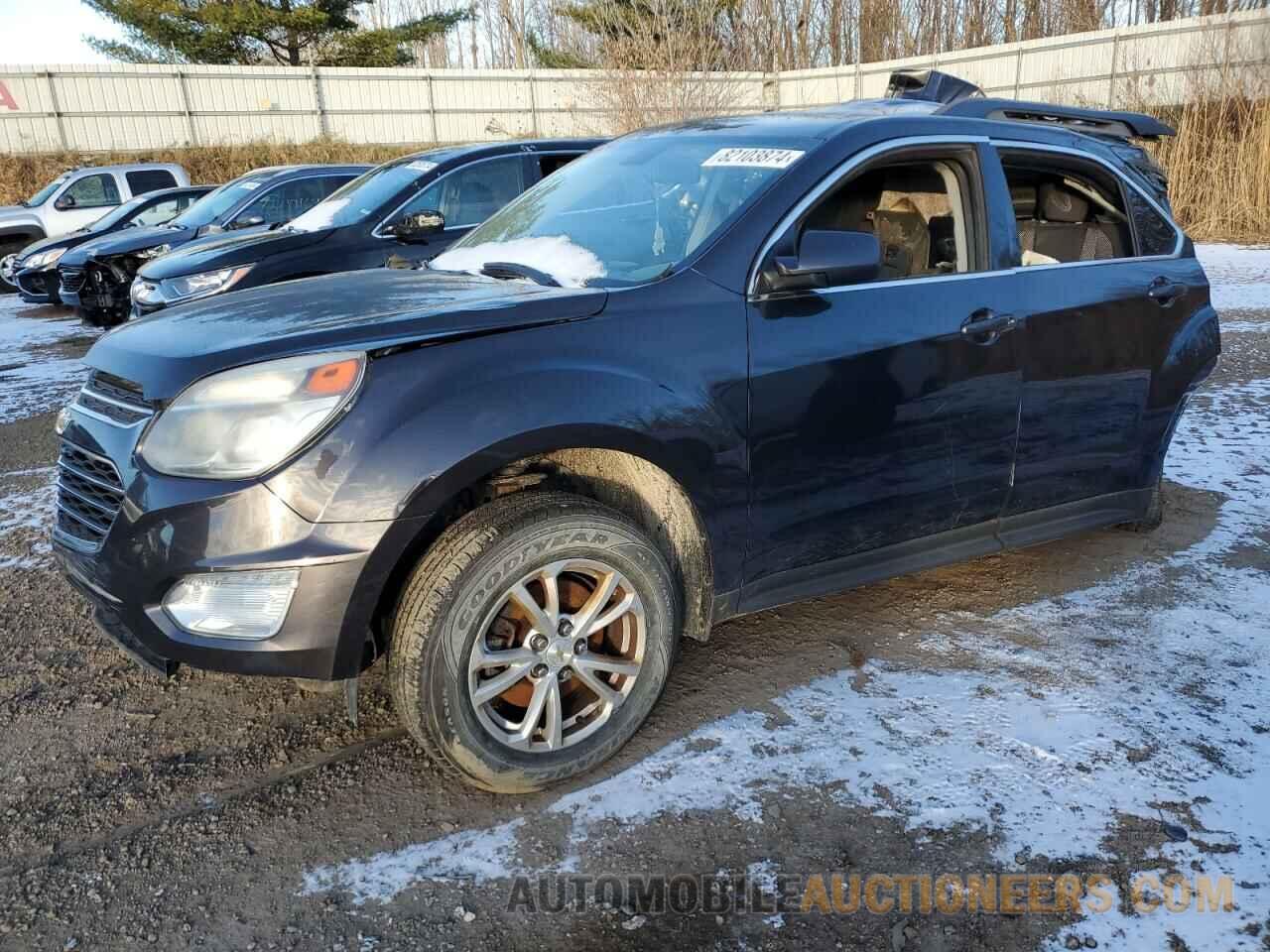 1GNALCEKXGZ100479 CHEVROLET EQUINOX 2016