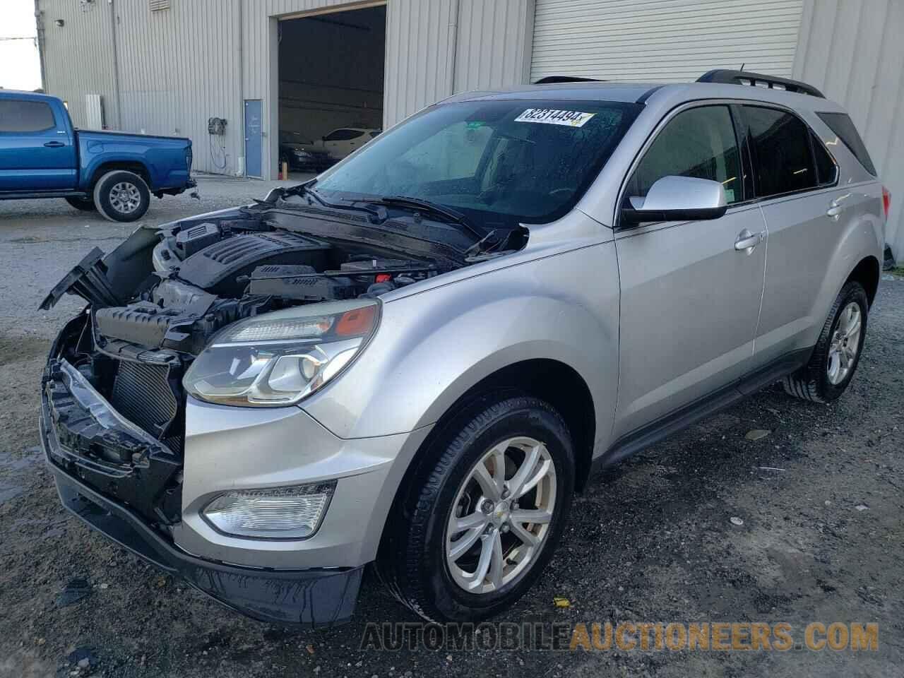 1GNALCEKXGZ102183 CHEVROLET EQUINOX 2016