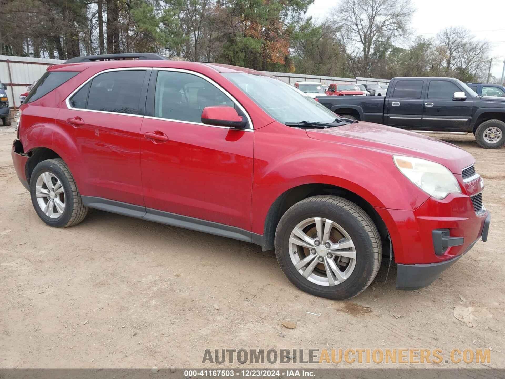 1GNALDEK1DZ101263 CHEVROLET EQUINOX 2013