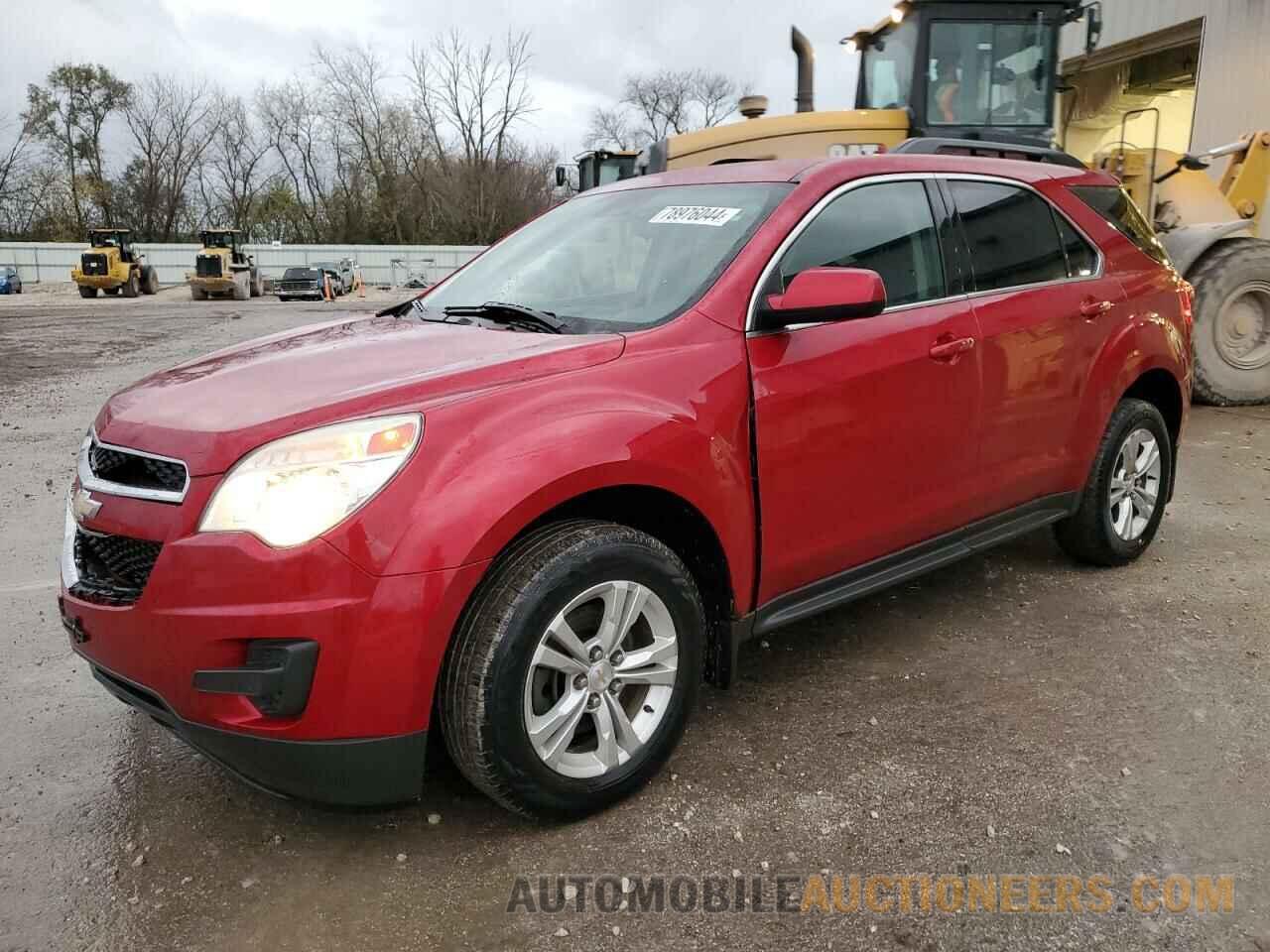 1GNALDEK1DZ102302 CHEVROLET EQUINOX 2013