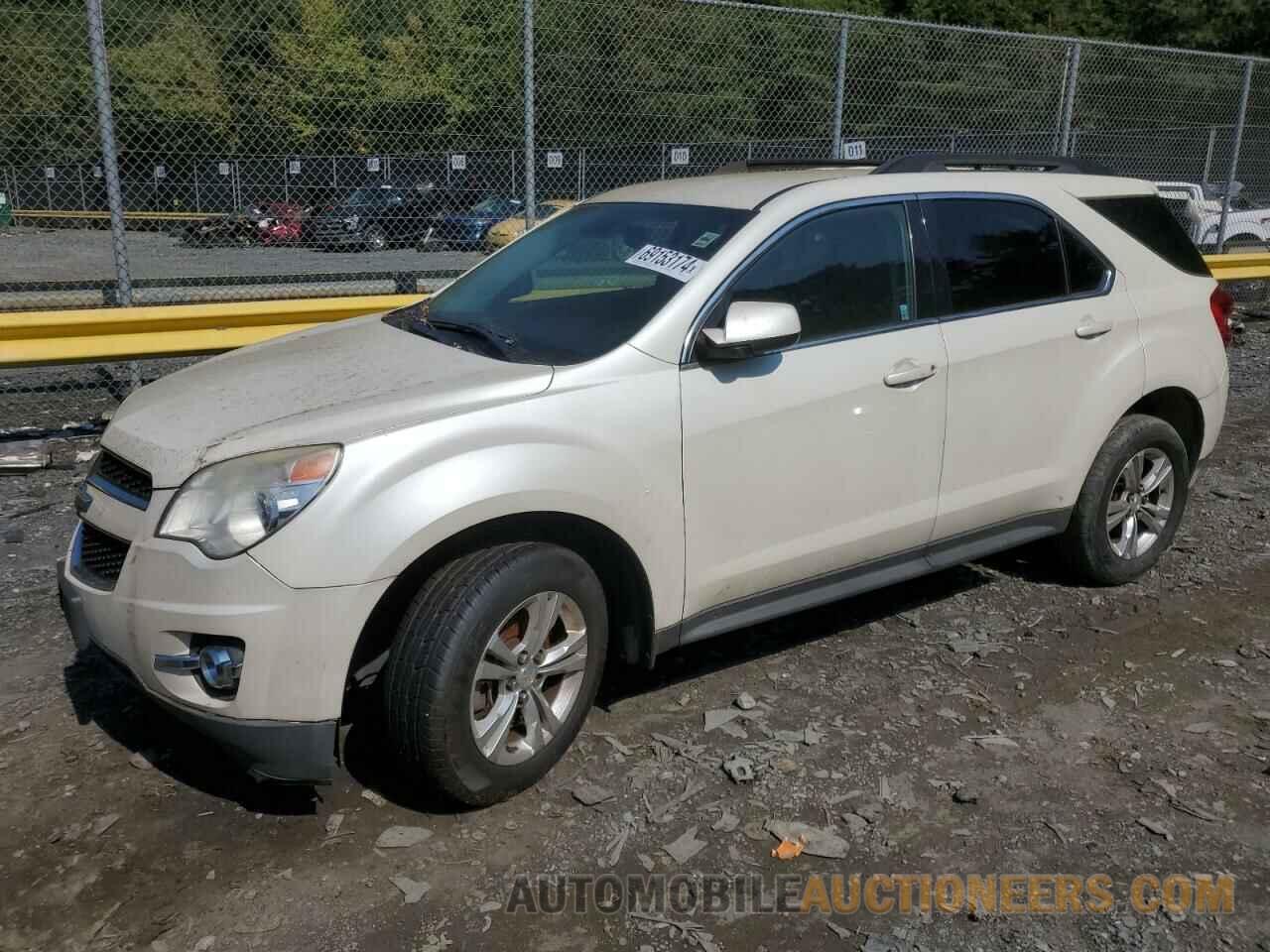 1GNALDEK2DZ117813 CHEVROLET EQUINOX 2013