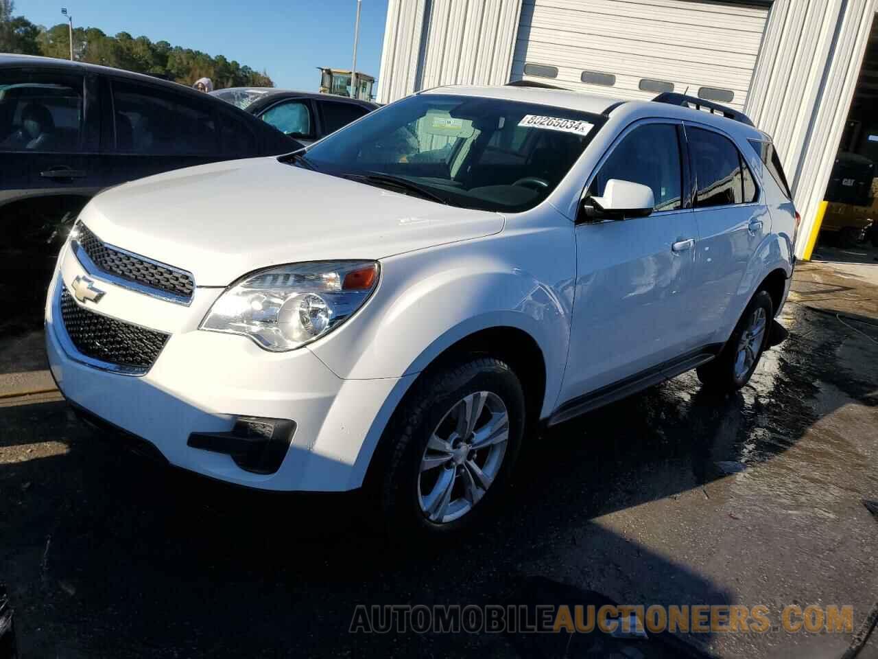 1GNALDEK2DZ124891 CHEVROLET EQUINOX 2013