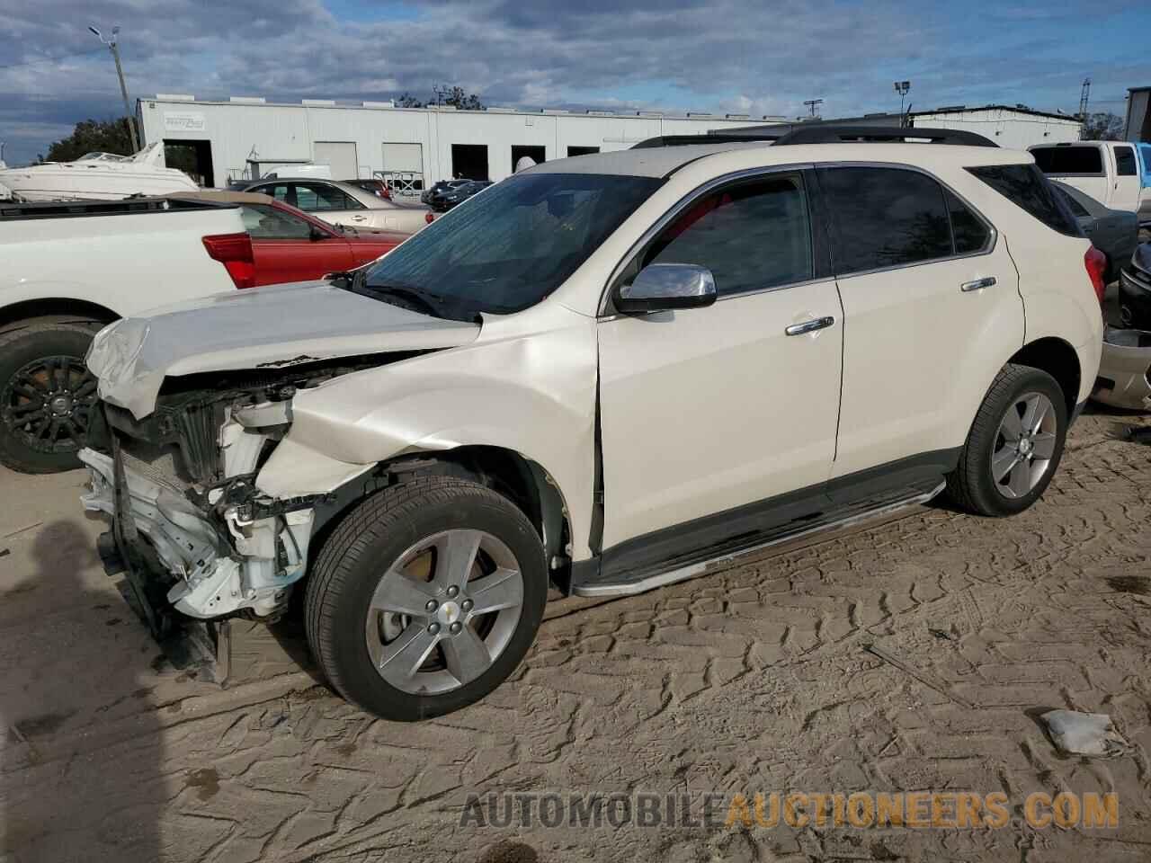 1GNALDEK2DZ130688 CHEVROLET EQUINOX 2013