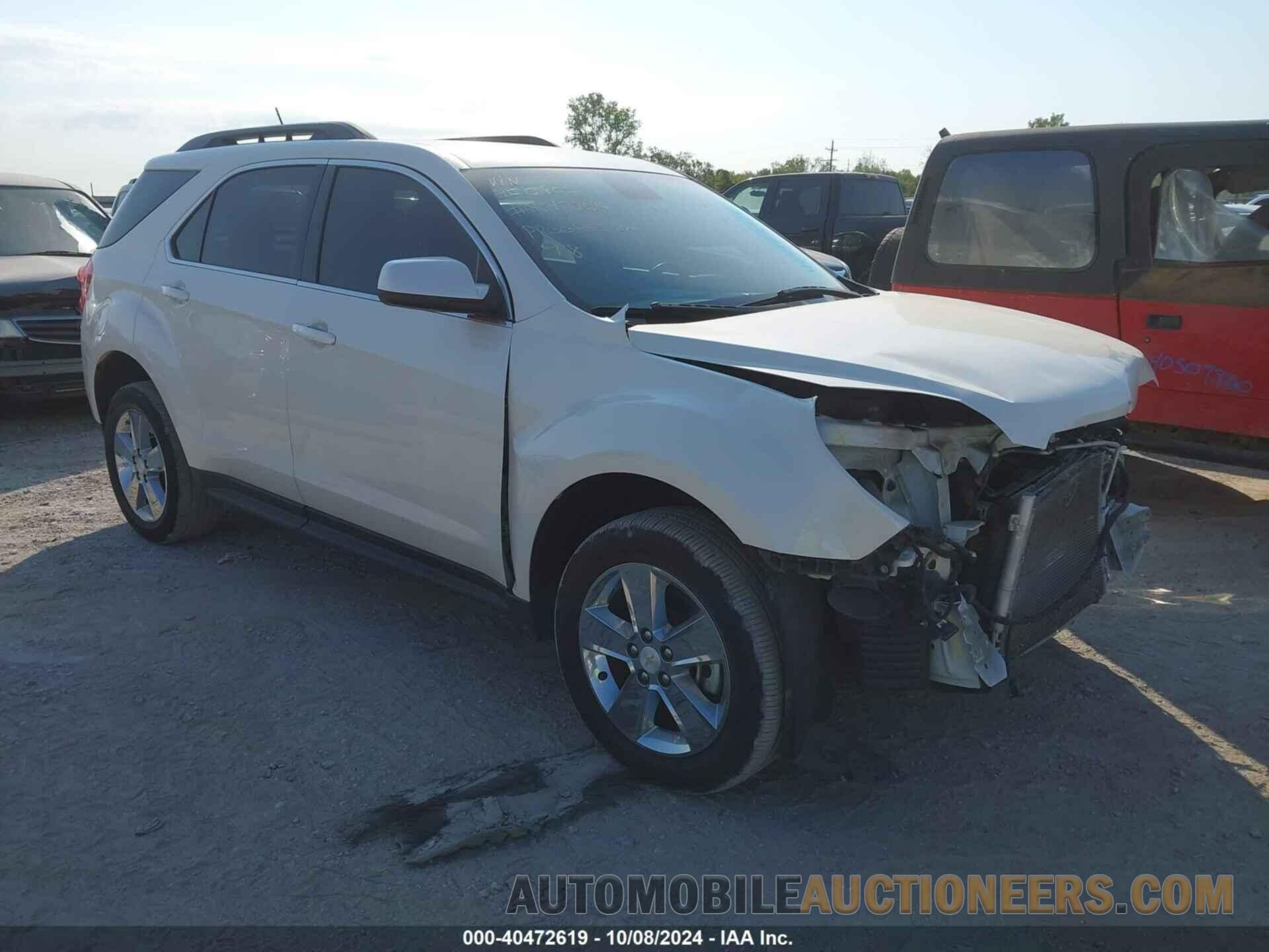 1GNALDEK2DZ130805 CHEVROLET EQUINOX 2013