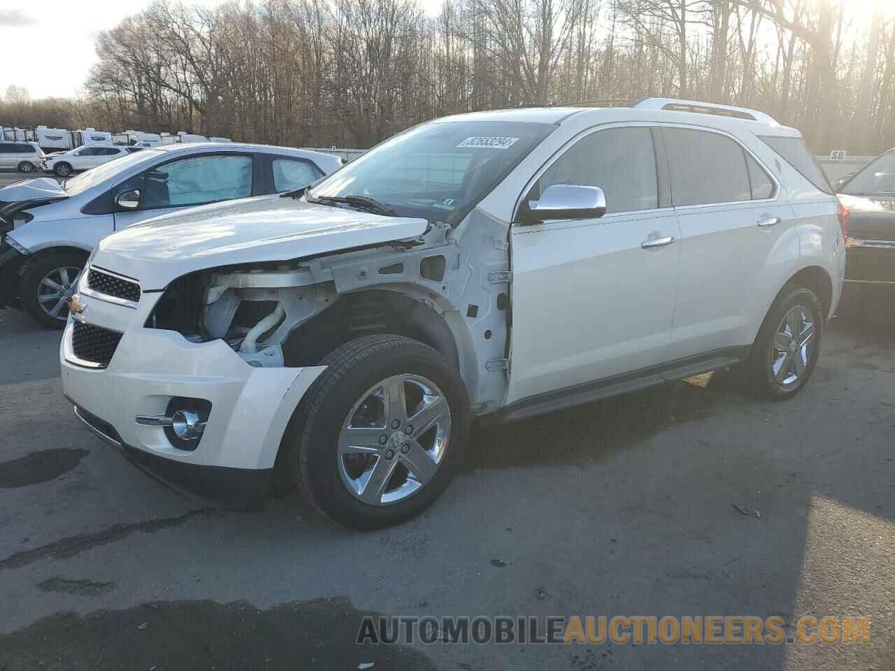 1GNALDEK2EZ128358 CHEVROLET EQUINOX 2014