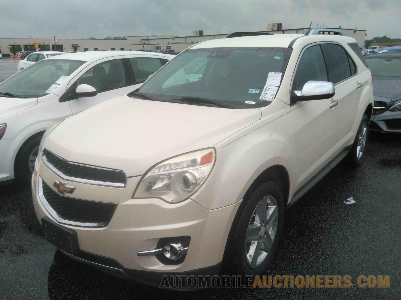 1GNALDEK2FZ114137 Chevrolet Equinox 2015