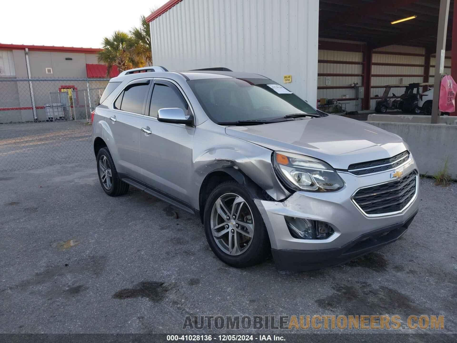 1GNALDEK2GZ105391 CHEVROLET EQUINOX 2016