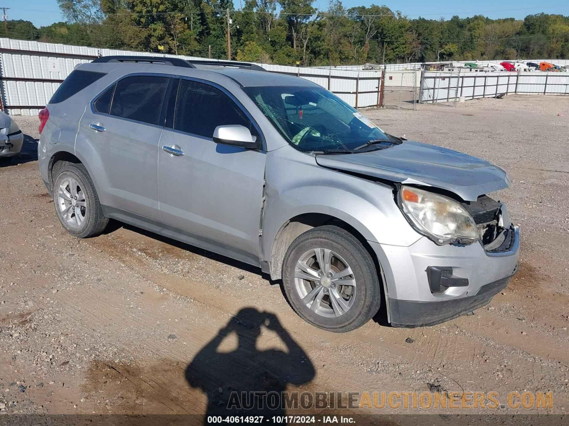 1GNALDEK3DZ118341 CHEVROLET EQUINOX 2013