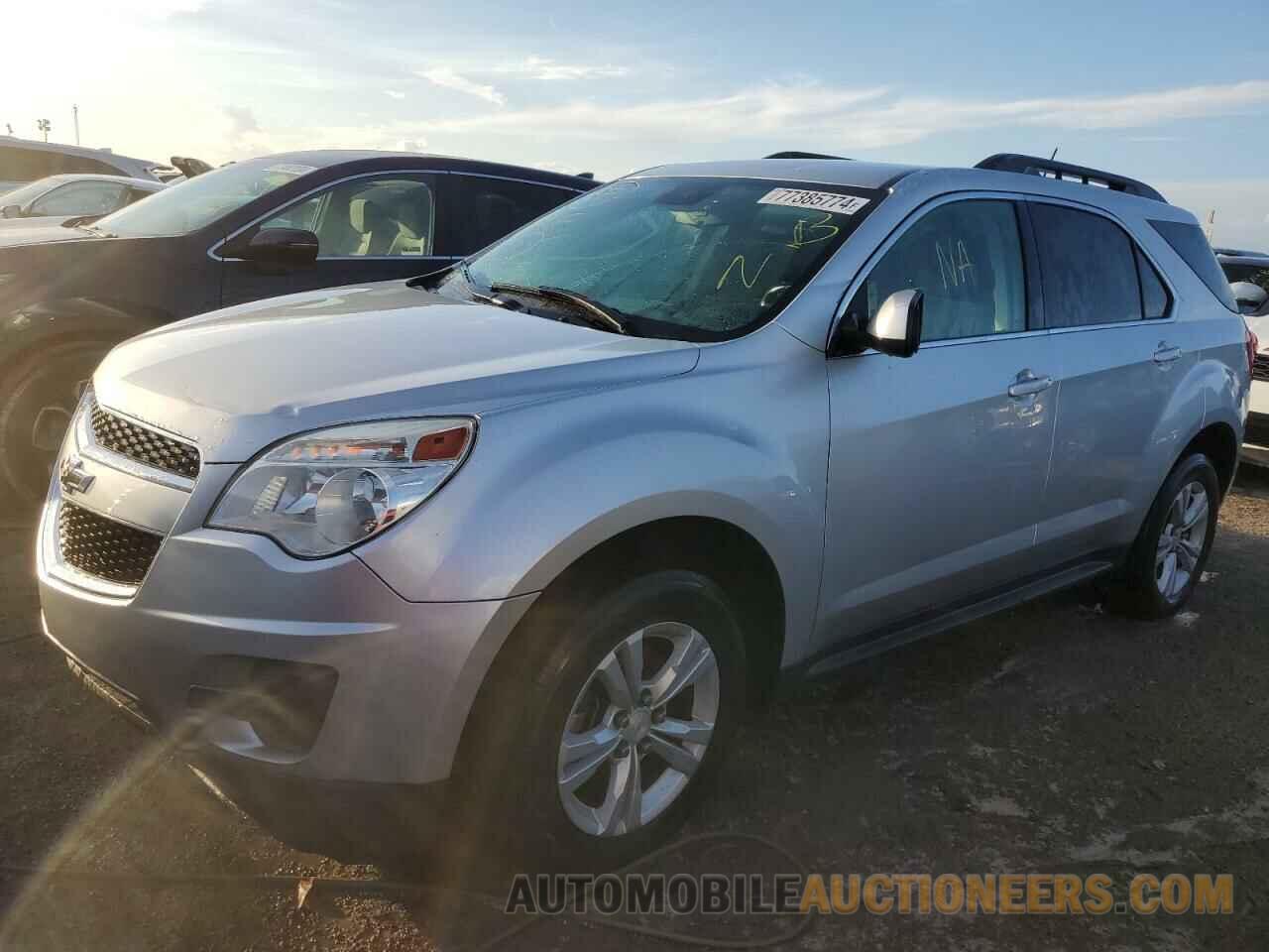 1GNALDEK4DZ133754 CHEVROLET EQUINOX 2013