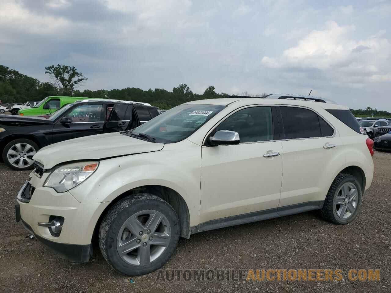 1GNALDEK4FZ100739 CHEVROLET EQUINOX 2015