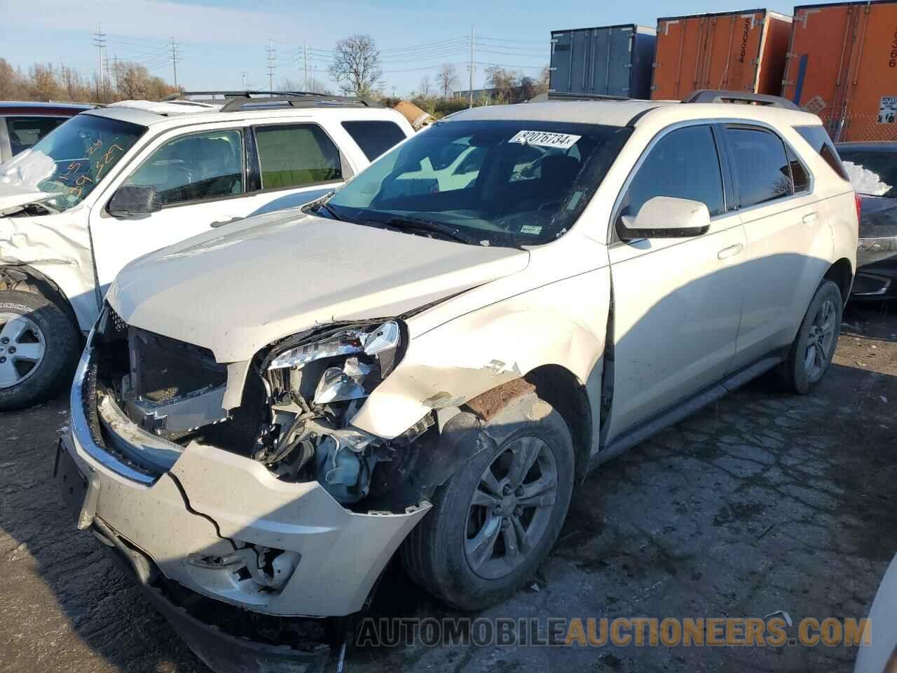 1GNALDEK5DZ116719 CHEVROLET EQUINOX 2013