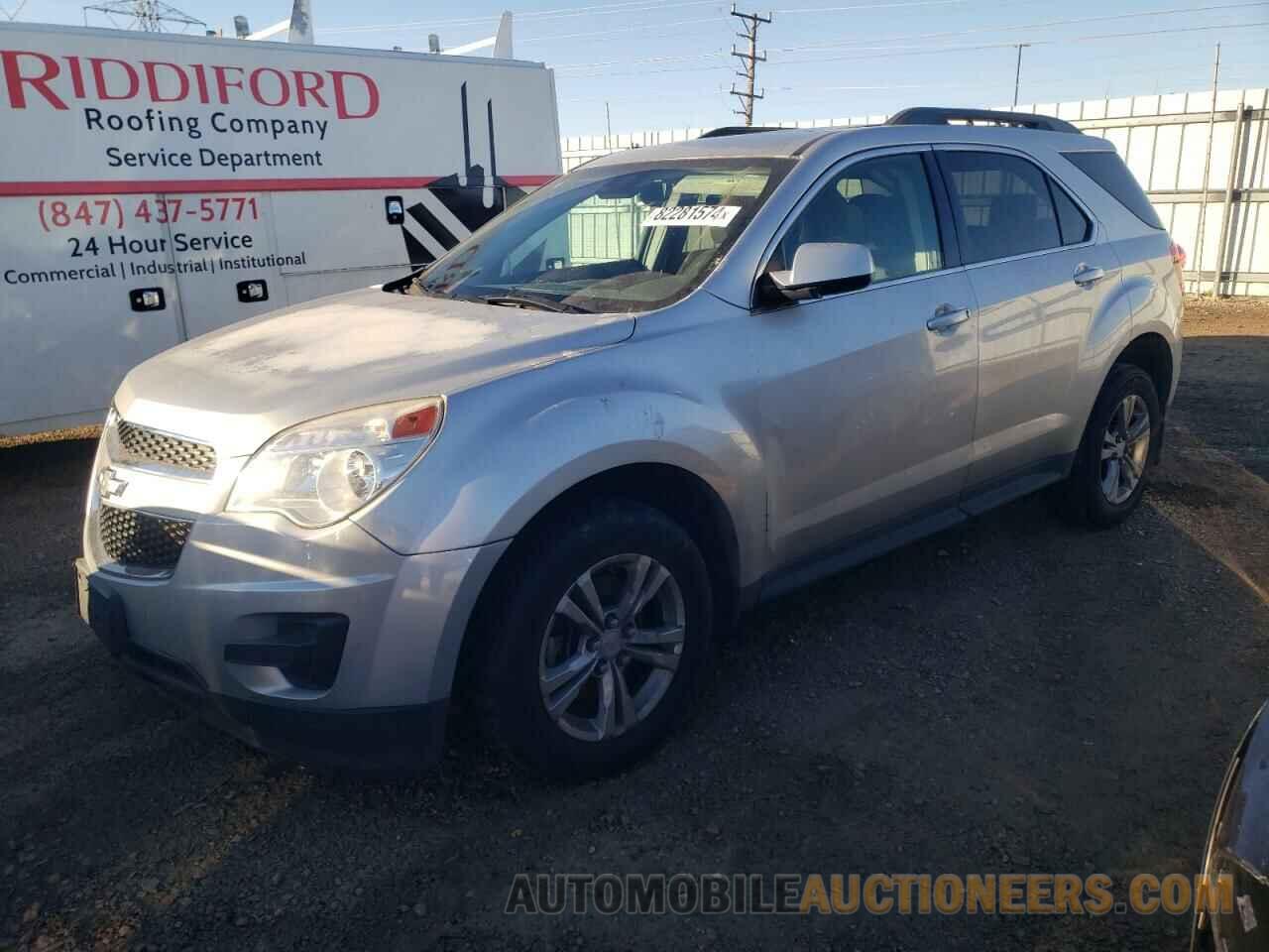 1GNALDEK6DZ114431 CHEVROLET EQUINOX 2013