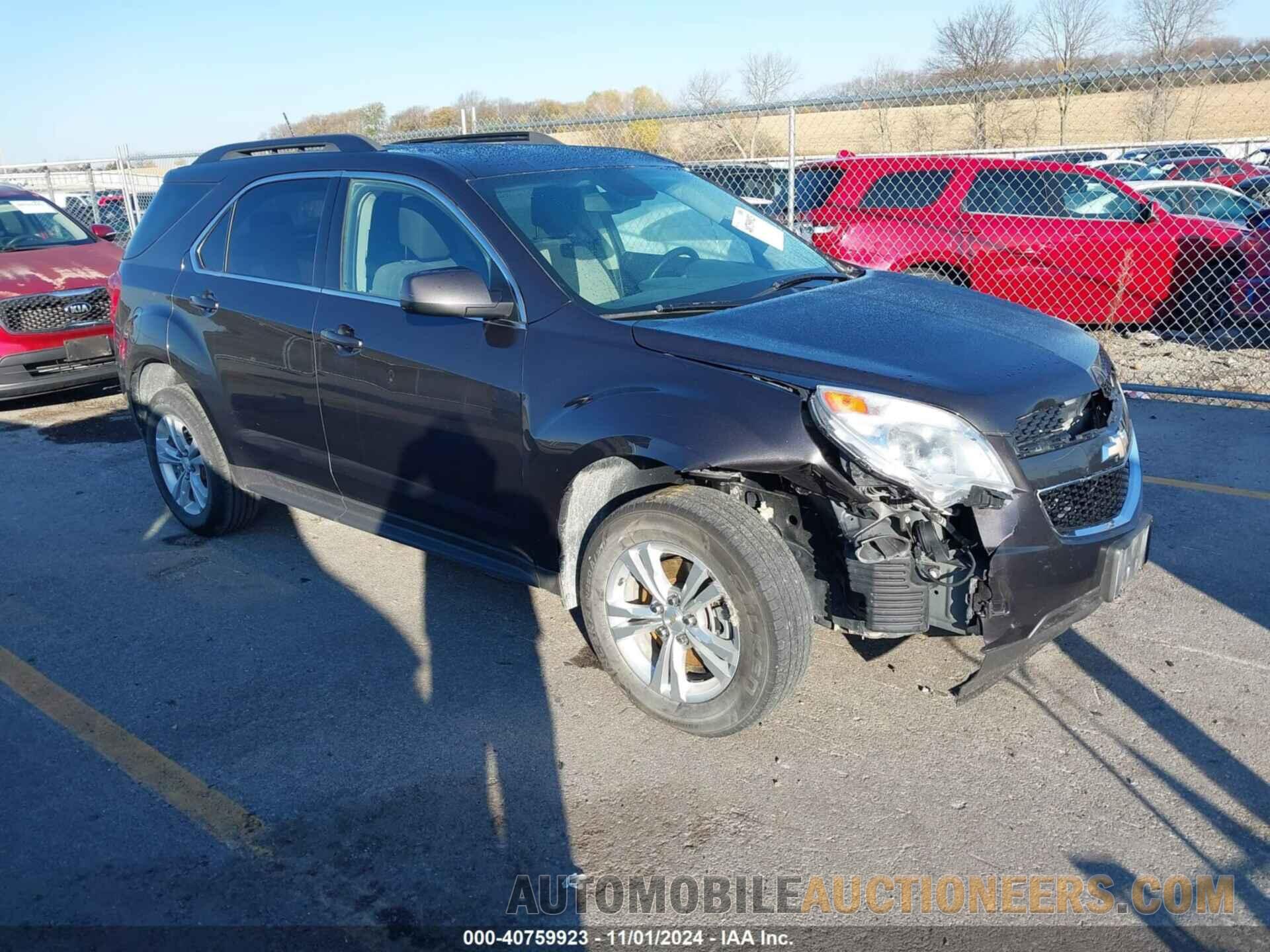 1GNALDEK6DZ120097 CHEVROLET EQUINOX 2013