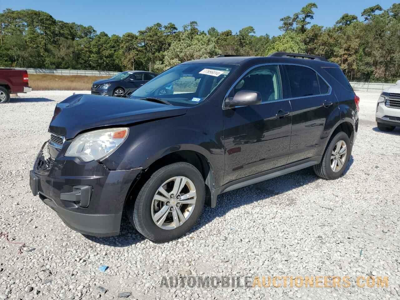 1GNALDEK6DZ132833 CHEVROLET EQUINOX 2013