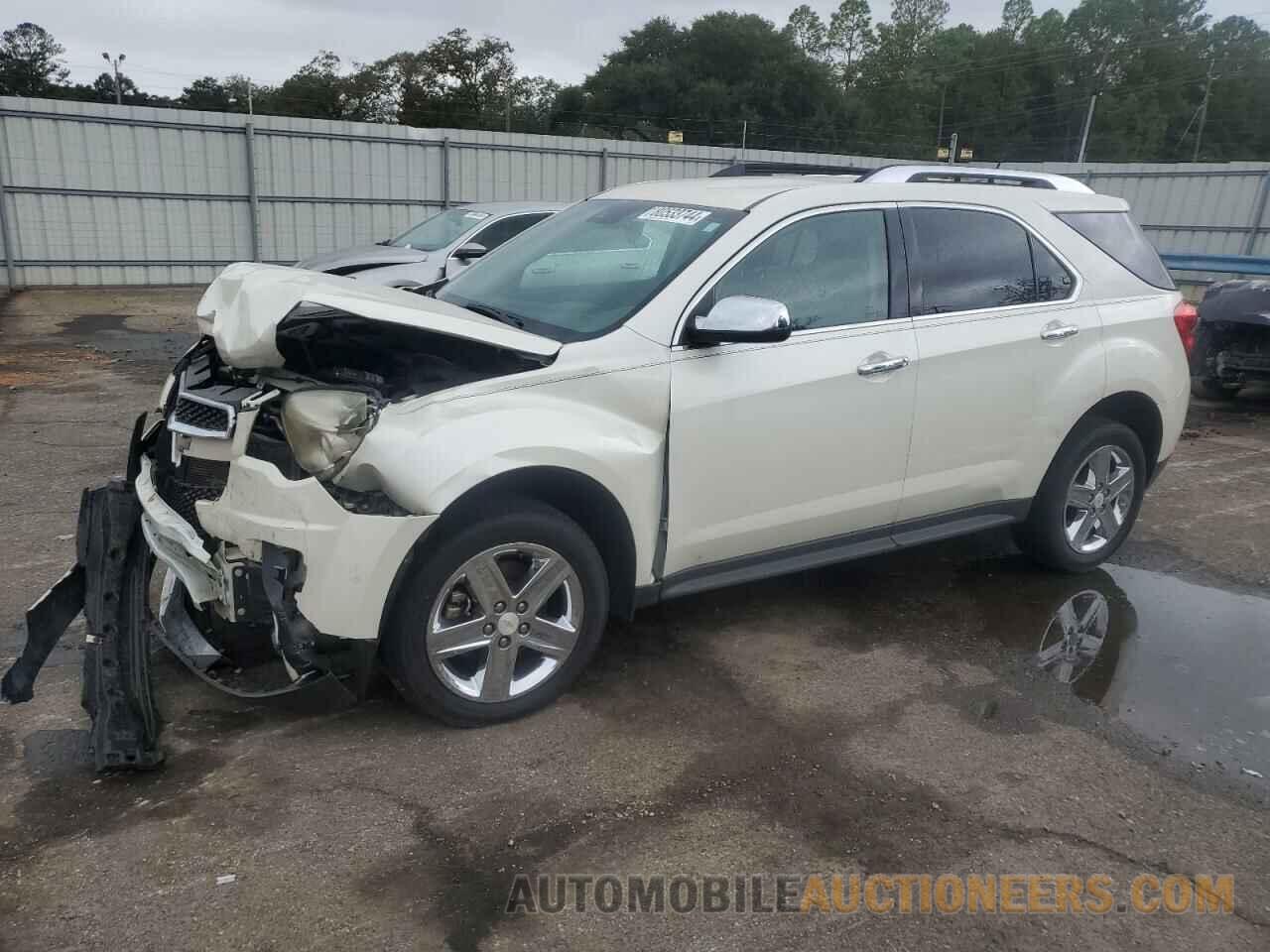 1GNALDEK6FZ106266 CHEVROLET EQUINOX 2015