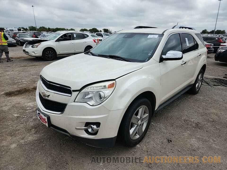 1GNALDEK6FZ131085 Chevrolet Equinox 2015