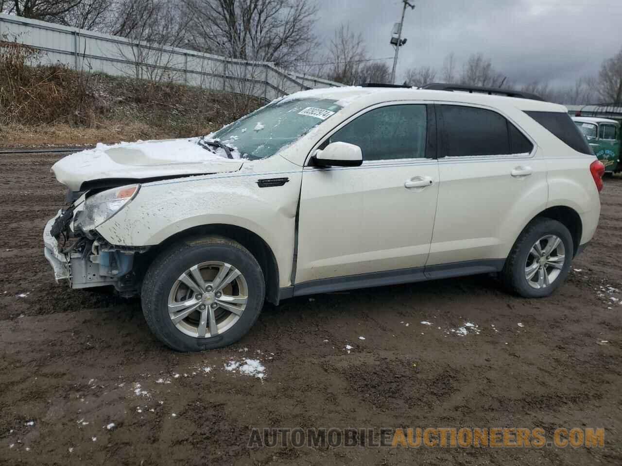 1GNALDEK7DZ132291 CHEVROLET EQUINOX 2013