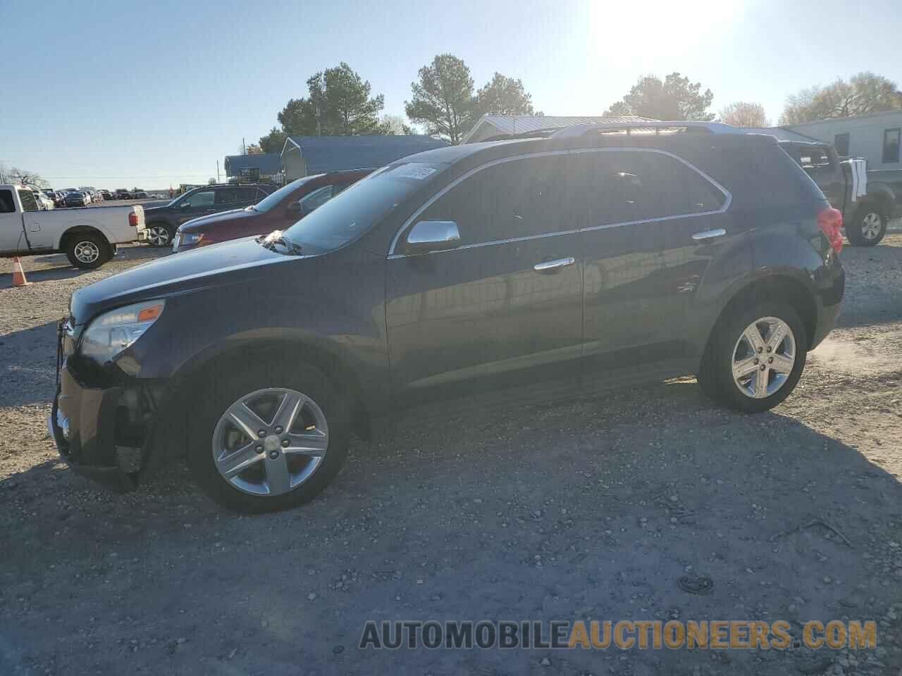 1GNALDEK7EZ136343 CHEVROLET EQUINOX 2014