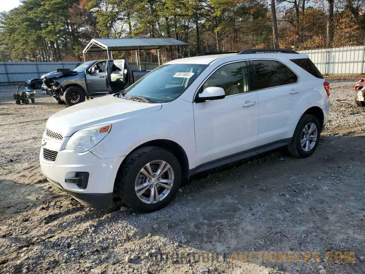 1GNALDEK8DZ127276 CHEVROLET EQUINOX 2013