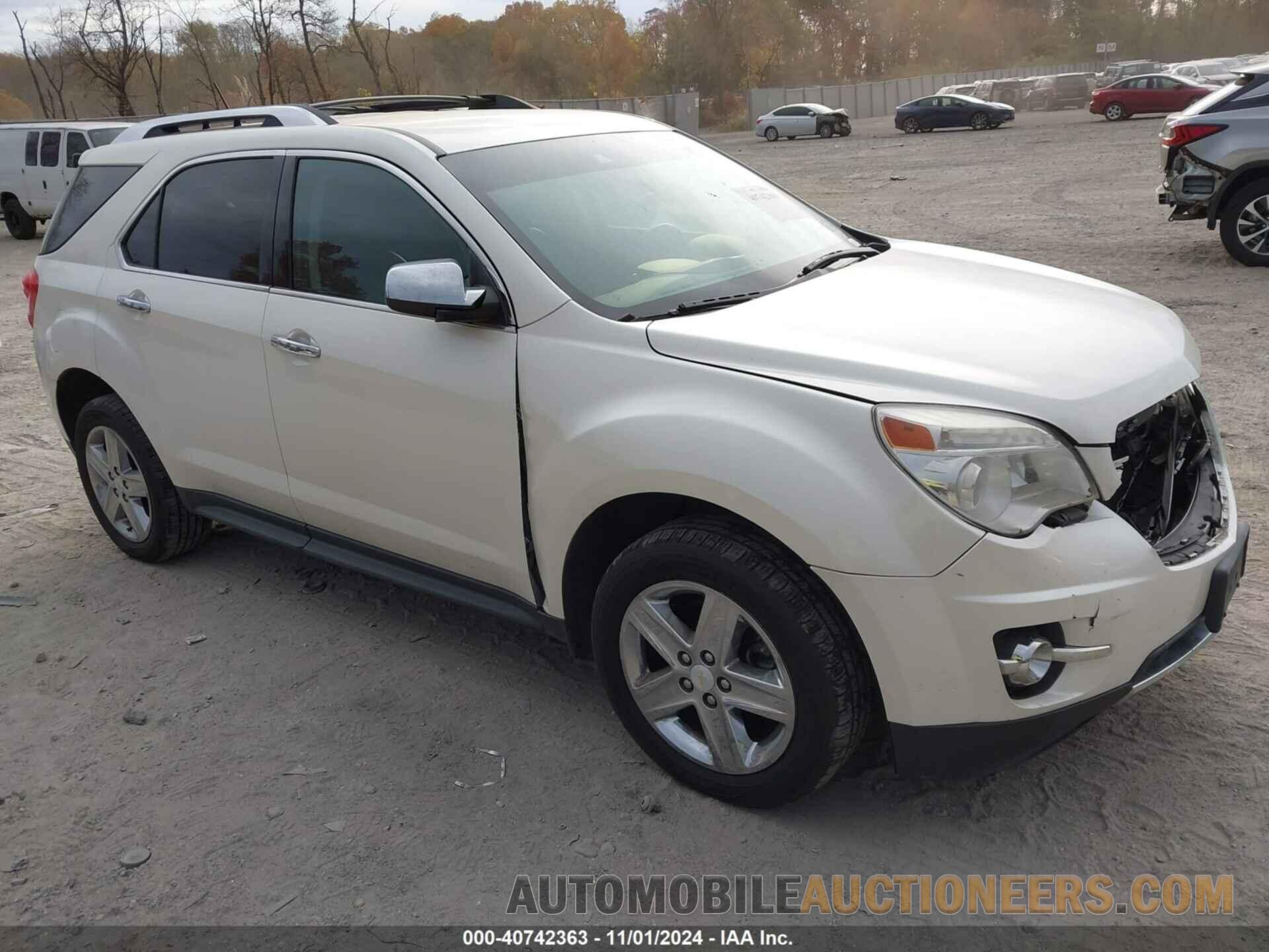 1GNALDEKXEZ105460 CHEVROLET EQUINOX 2014