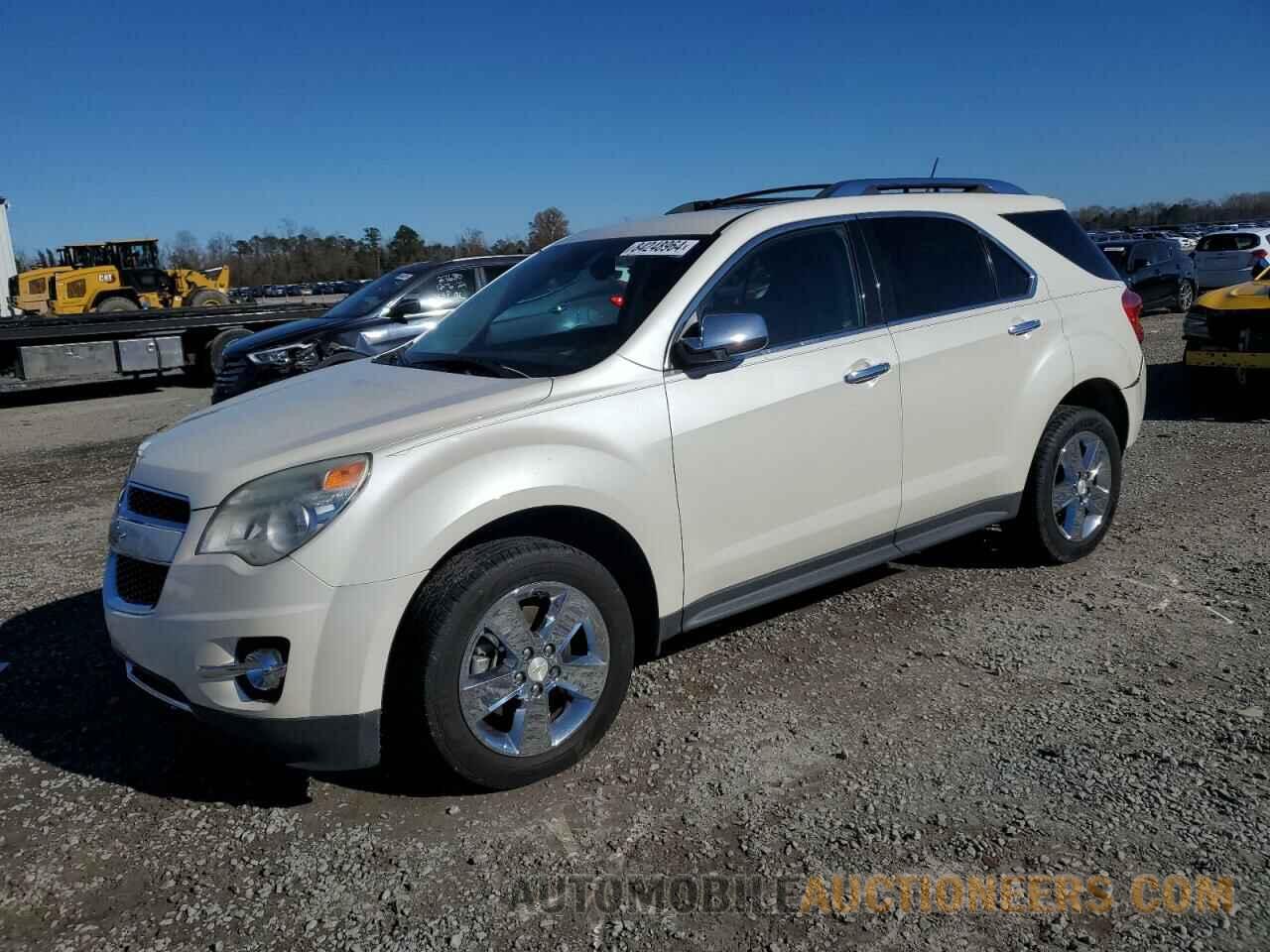 1GNALFEK2DZ124952 CHEVROLET EQUINOX 2013