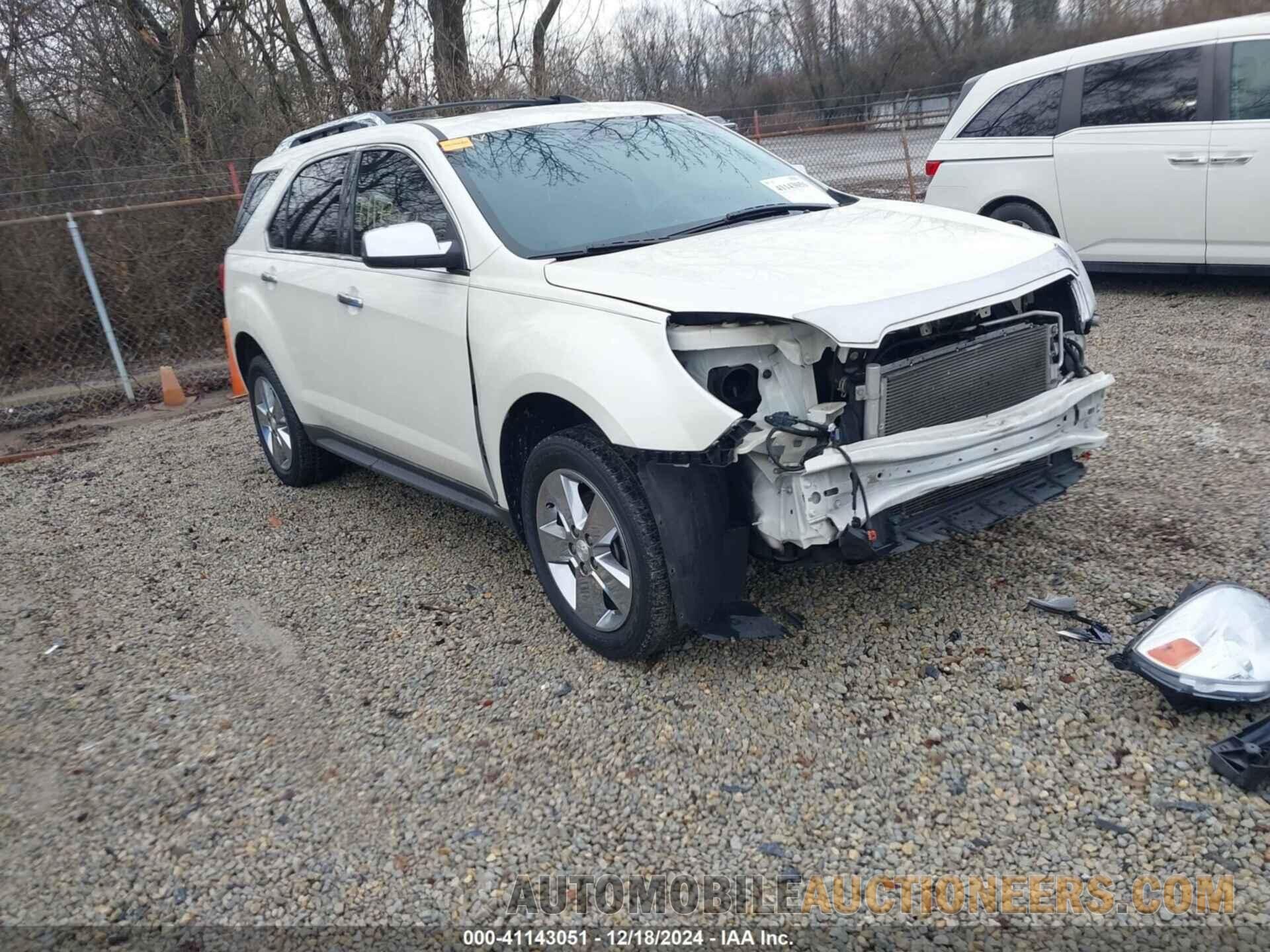 1GNALFEK4DZ120448 CHEVROLET EQUINOX 2013