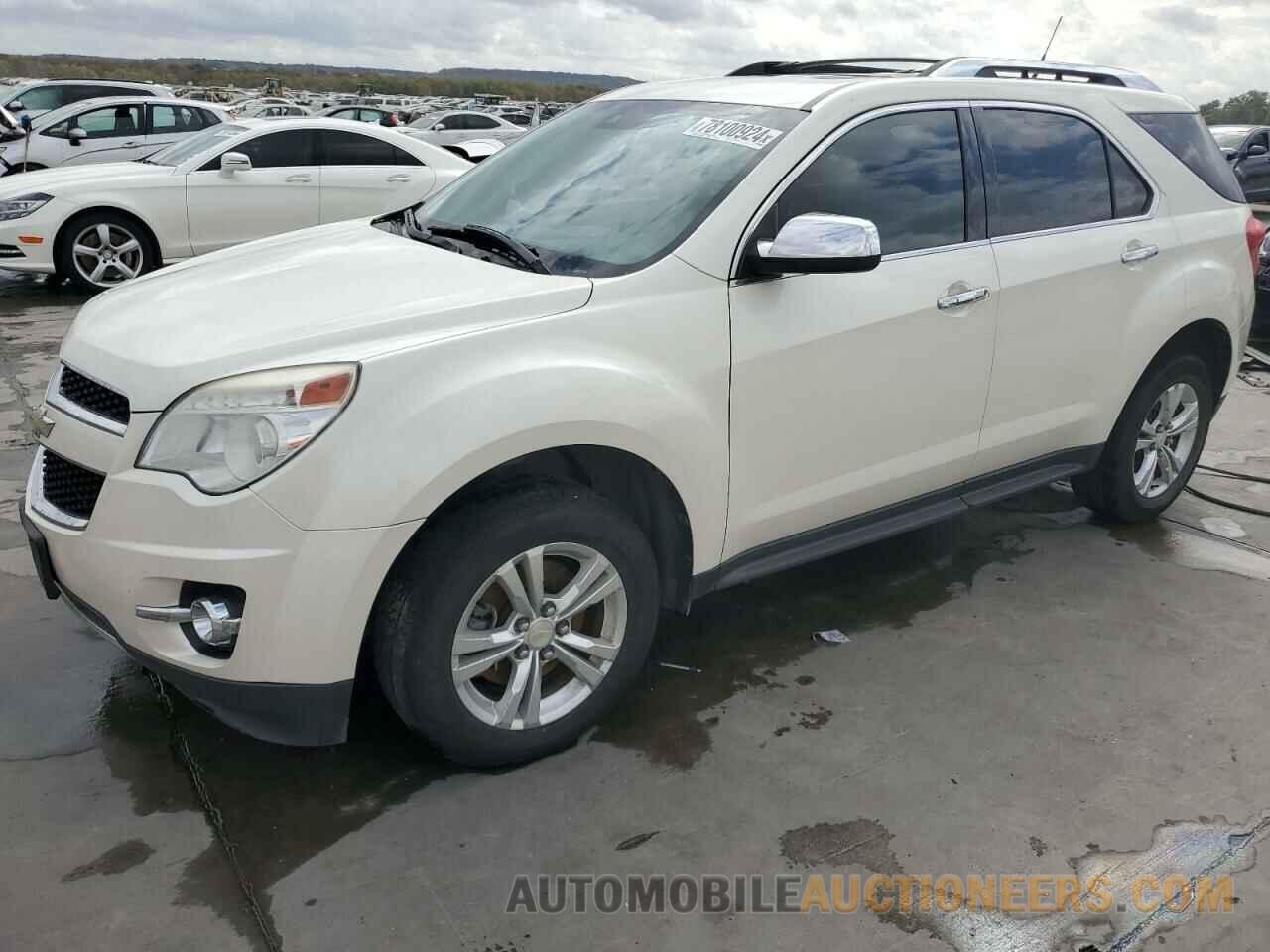 1GNALFEK7DZ114711 CHEVROLET EQUINOX 2013