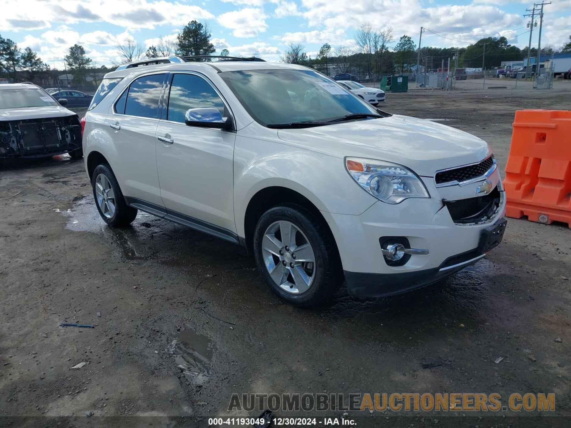 1GNALFEK7DZ122484 CHEVROLET EQUINOX 2013