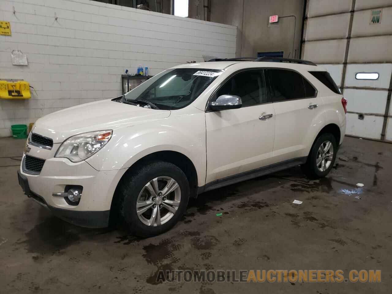 1GNALFEK7DZ126423 CHEVROLET EQUINOX 2013