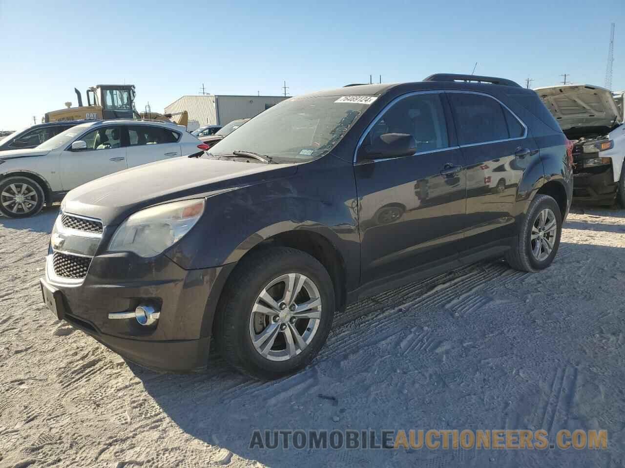 1GNALPEK0DZ103202 CHEVROLET EQUINOX 2013