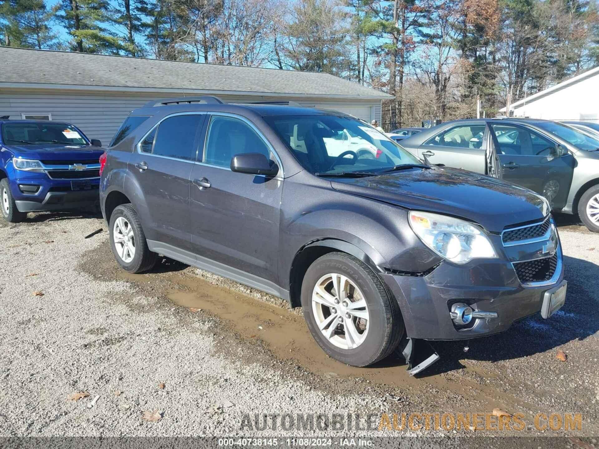 1GNALPEK1DZ103709 CHEVROLET EQUINOX 2013