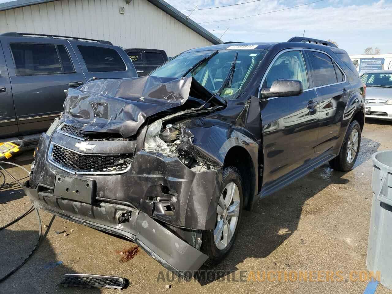 1GNALPEK3DZ113299 CHEVROLET EQUINOX 2013