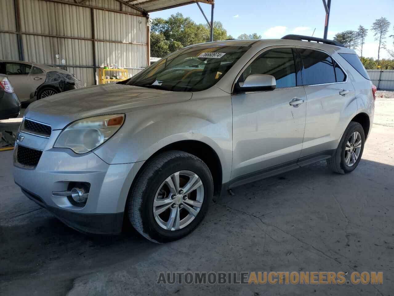 1GNALPEK5DZ105558 CHEVROLET EQUINOX 2013