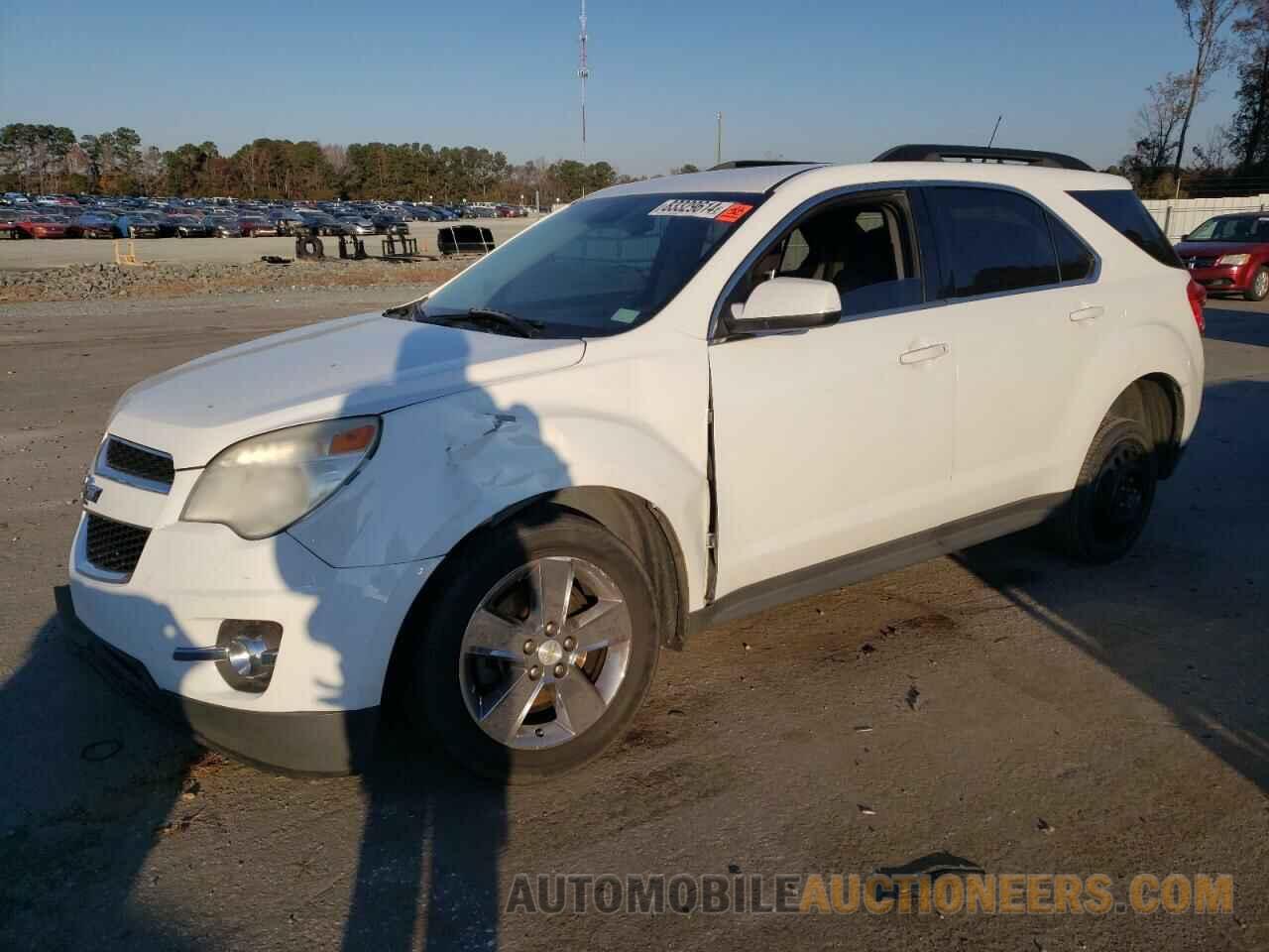 1GNALPEK6DZ104547 CHEVROLET EQUINOX 2013