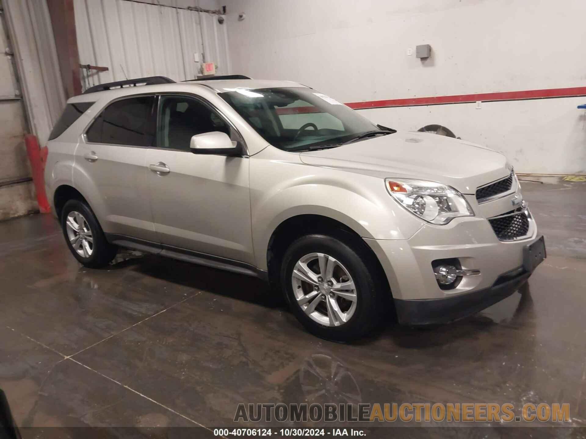 1GNALPEK6DZ105889 CHEVROLET EQUINOX 2013