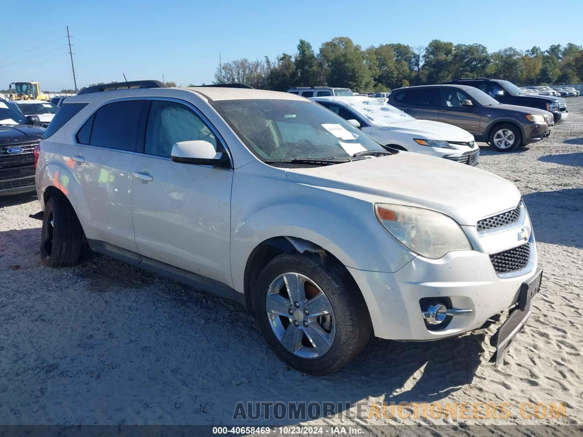 1GNALPEK7DZ132163 CHEVROLET EQUINOX 2013